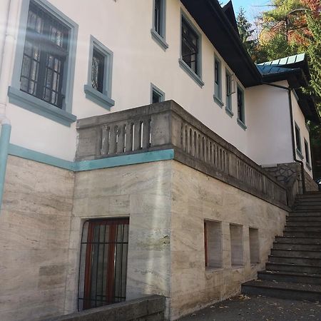 Hotel Tantzi Σινάια Εξωτερικό φωτογραφία