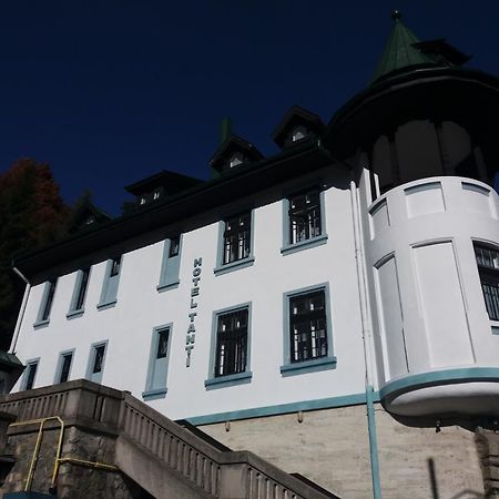 Hotel Tantzi Σινάια Εξωτερικό φωτογραφία