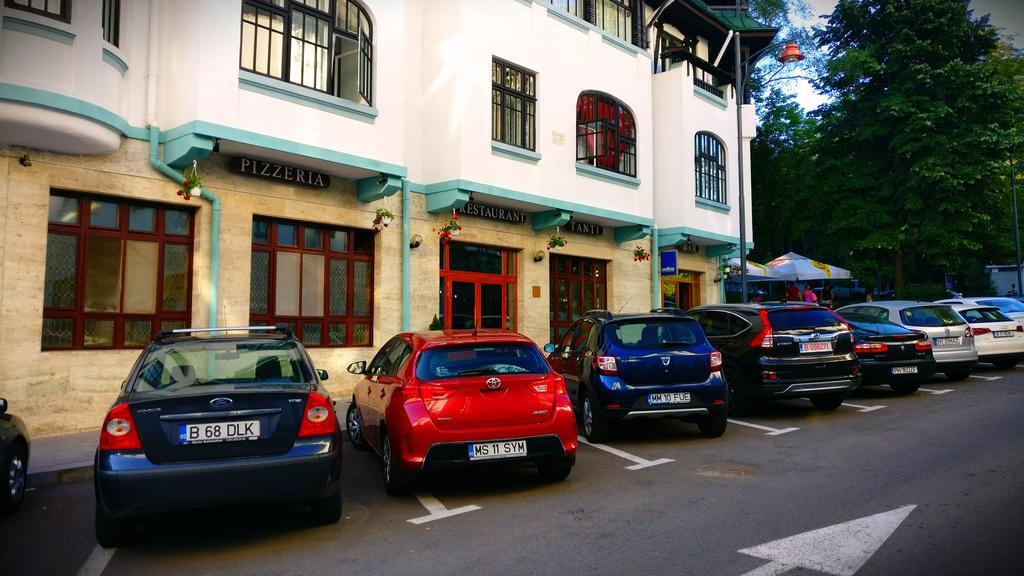Hotel Tantzi Σινάια Εξωτερικό φωτογραφία