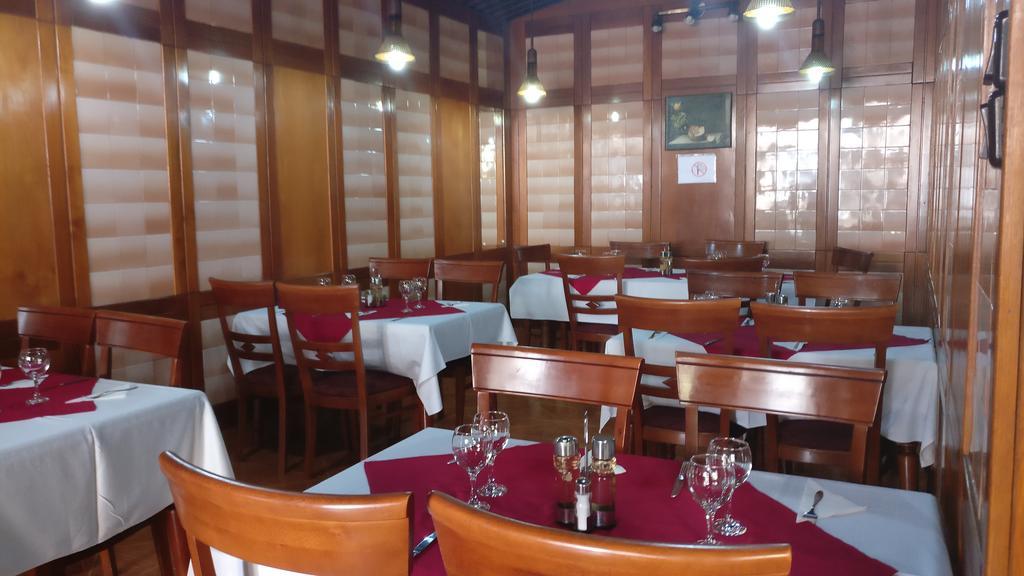 Hotel Tantzi Σινάια Εξωτερικό φωτογραφία