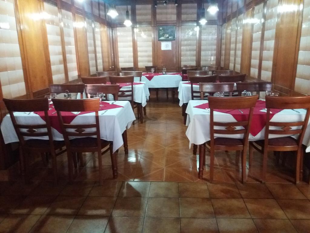 Hotel Tantzi Σινάια Εξωτερικό φωτογραφία