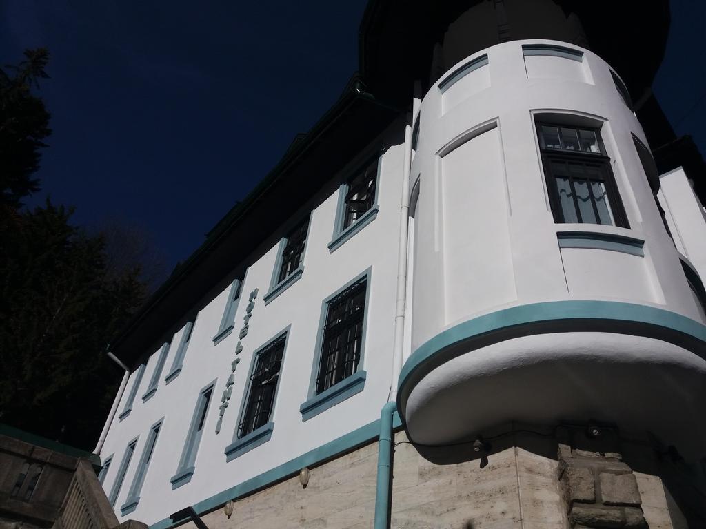 Hotel Tantzi Σινάια Εξωτερικό φωτογραφία