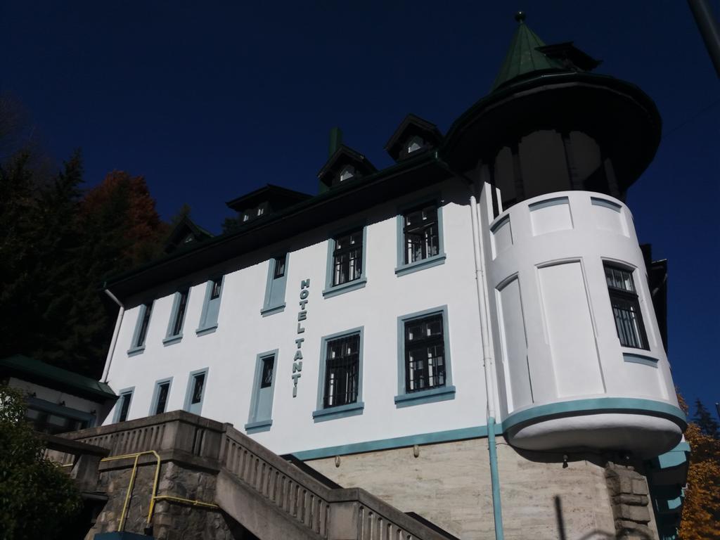 Hotel Tantzi Σινάια Εξωτερικό φωτογραφία