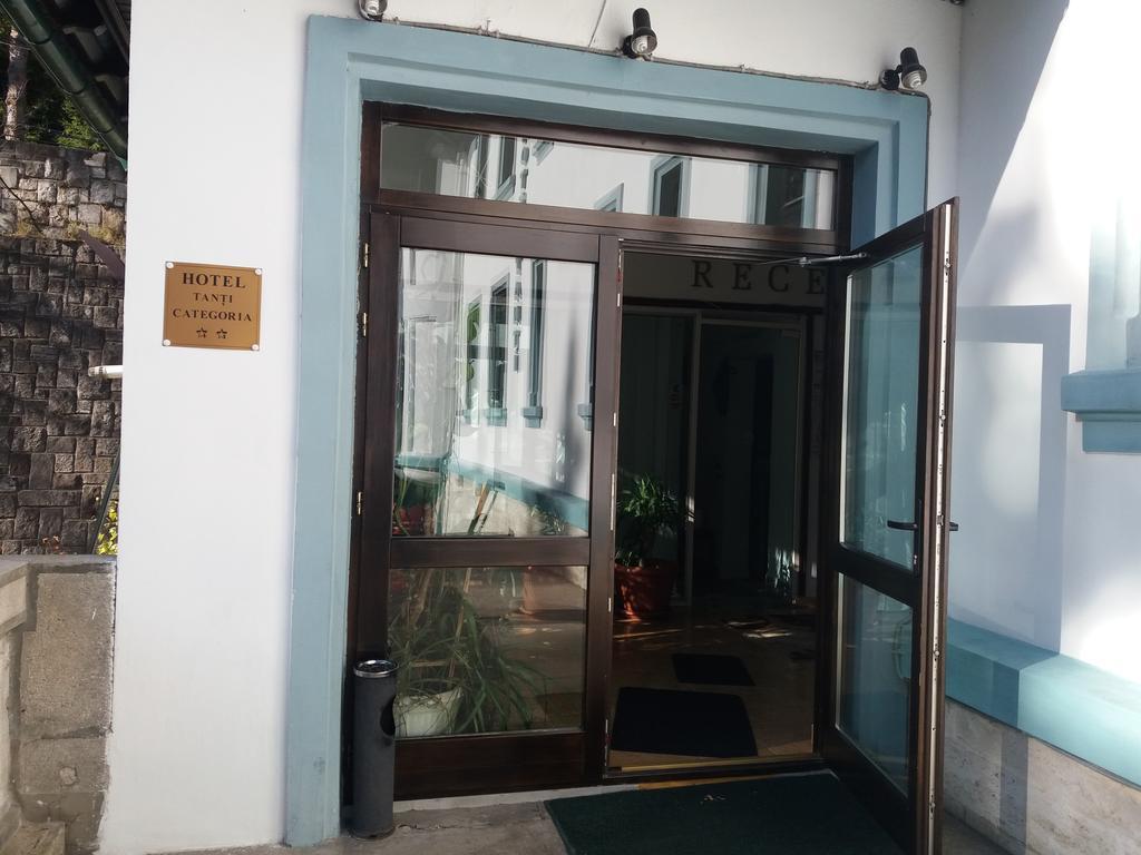 Hotel Tantzi Σινάια Εξωτερικό φωτογραφία