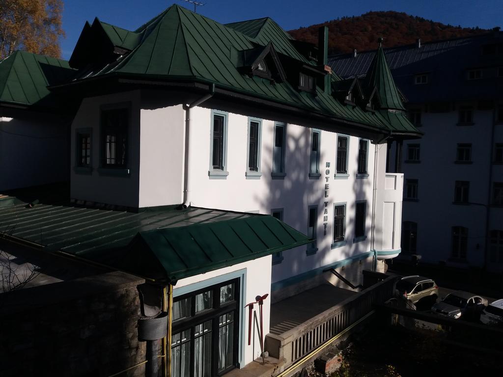Hotel Tantzi Σινάια Εξωτερικό φωτογραφία